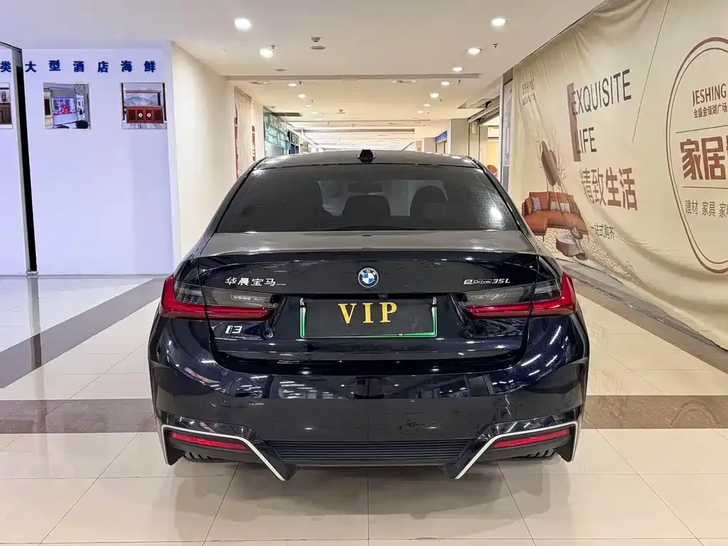 BMW i3 — фото 10