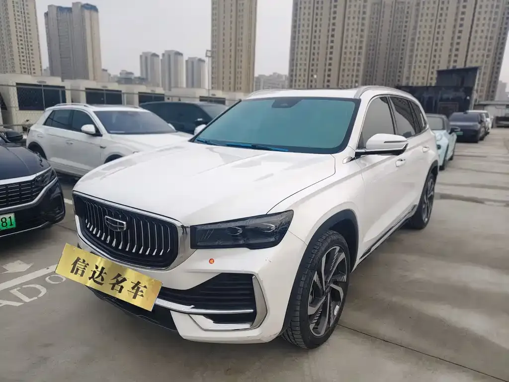 Geely Xingyue L 2023 из CN, фото 1