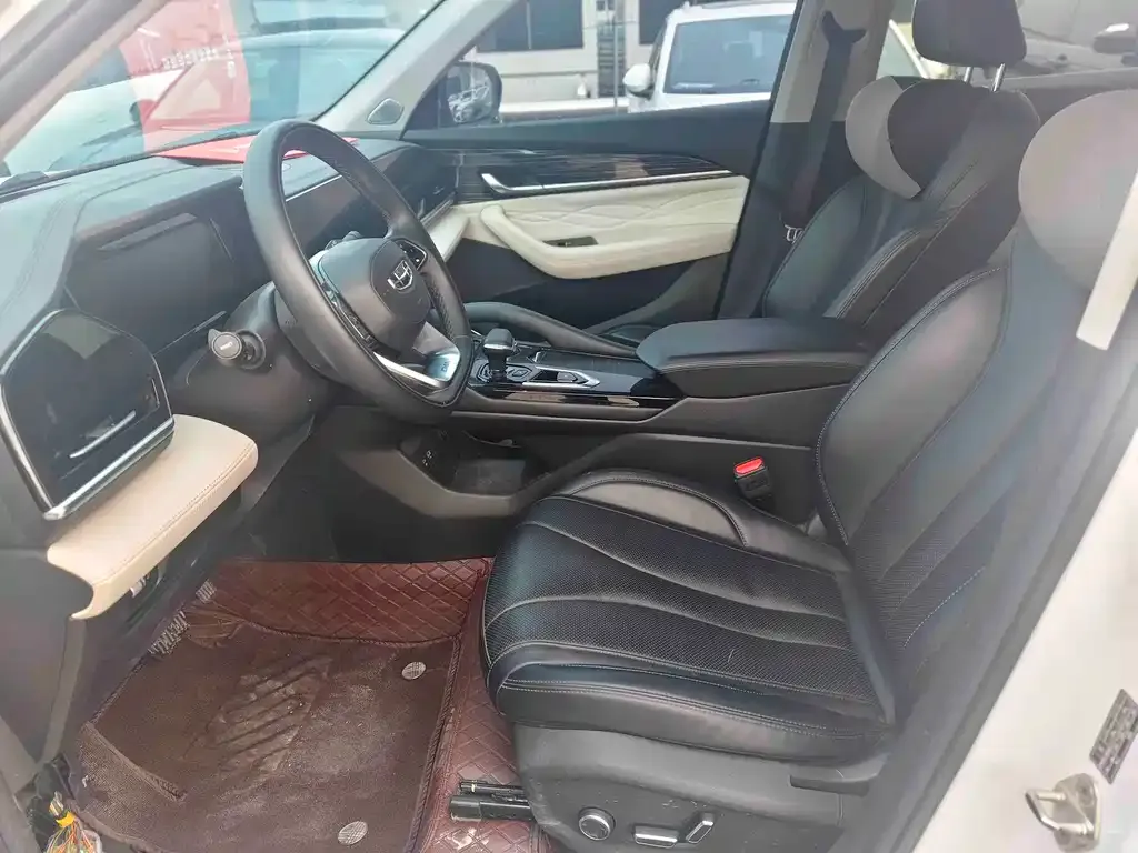 Geely Xingyue L 2023 из CN, фото 9
