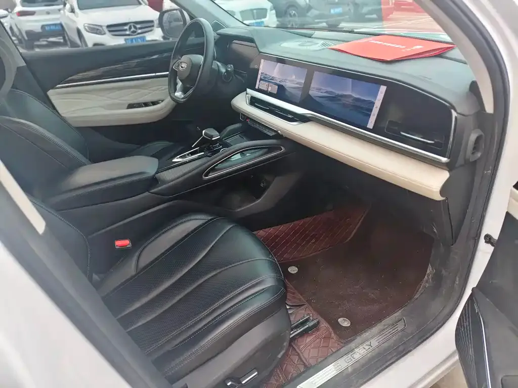 Geely Xingyue L 2023 из CN, фото 4