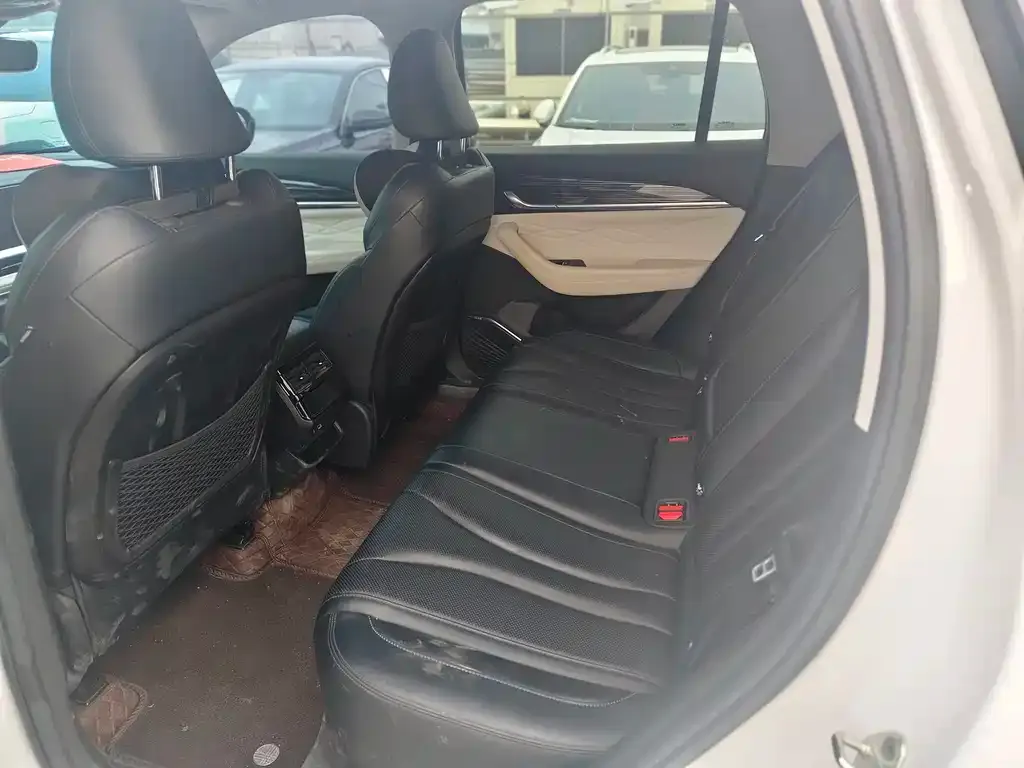 Geely Xingyue L 2023 из CN, фото 5