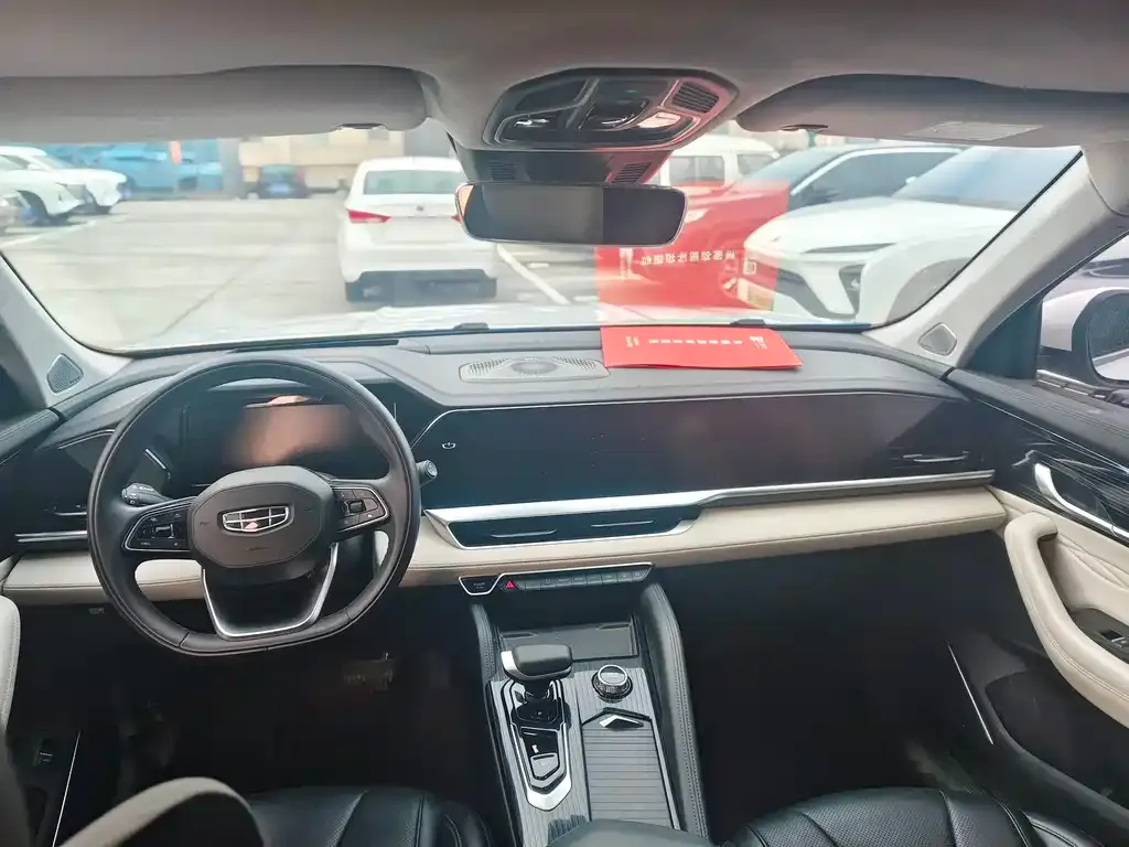 Geely Xingyue L 2023 из CN, фото 7