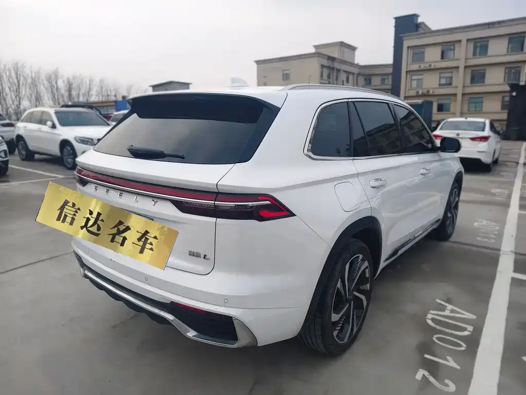 Geely Xingyue L 2023 из CN, фото 6