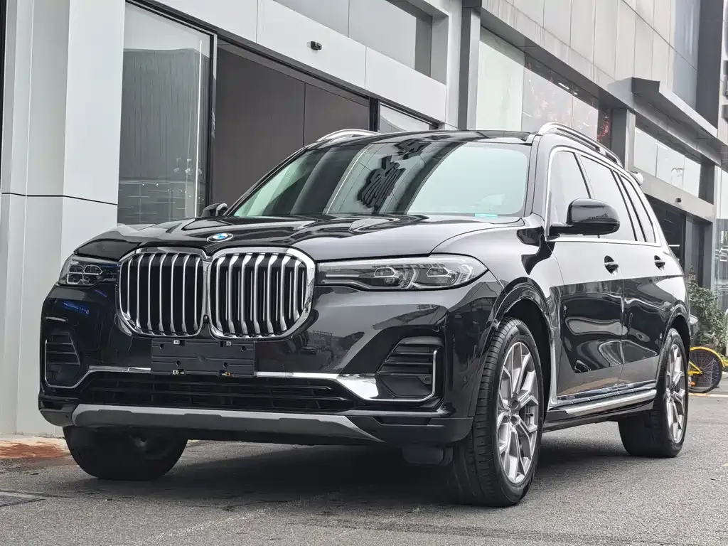 BMW X7 2021 из CN, фото 1