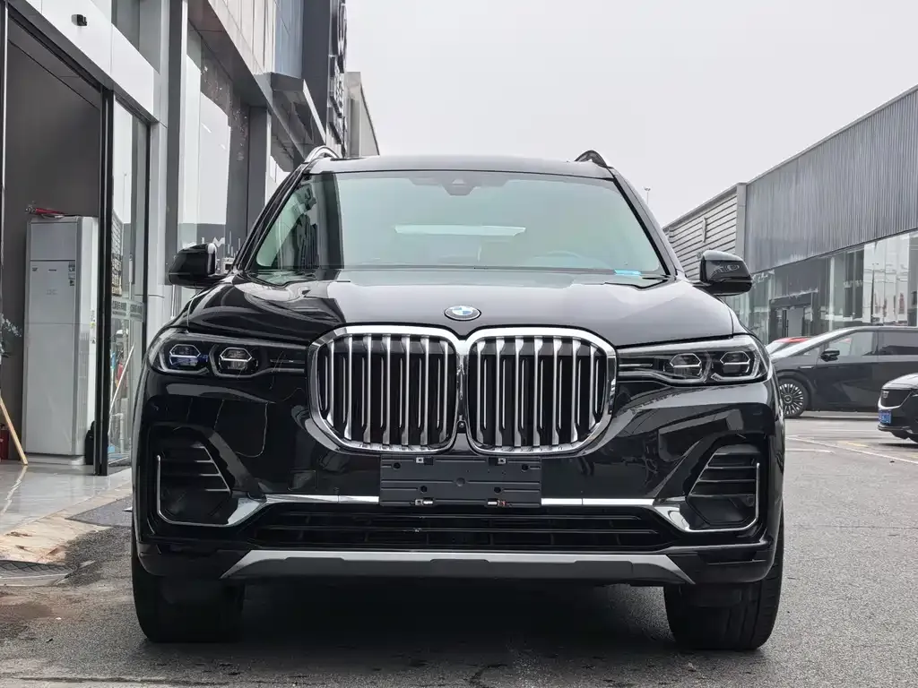 BMW X7 2021 из CN, фото 6