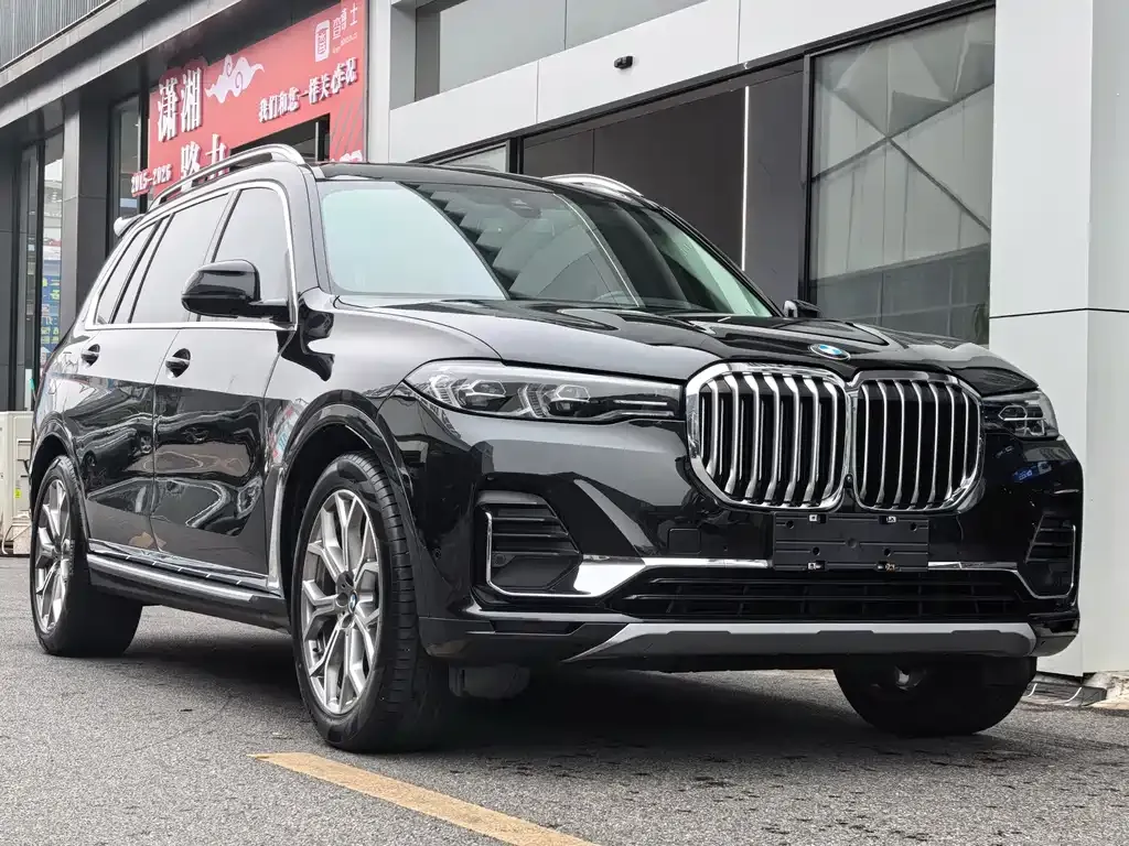 BMW X7 2021 из CN, фото 3