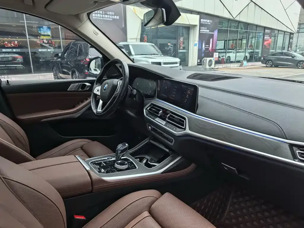 BMW X7 2021 из CN, фото 10