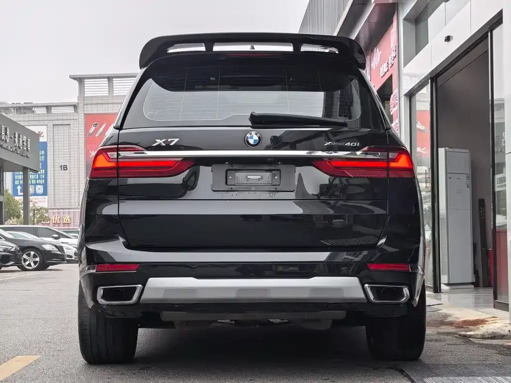 BMW X7 2021 из CN, фото 8