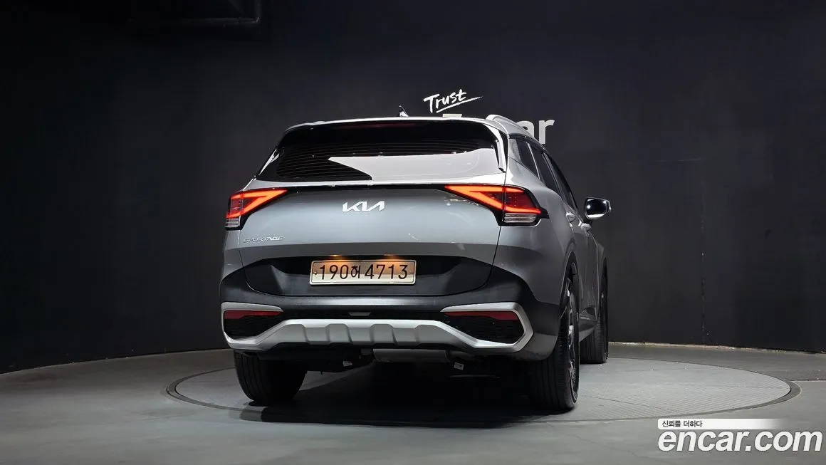 Kia Sportage — фото 5
