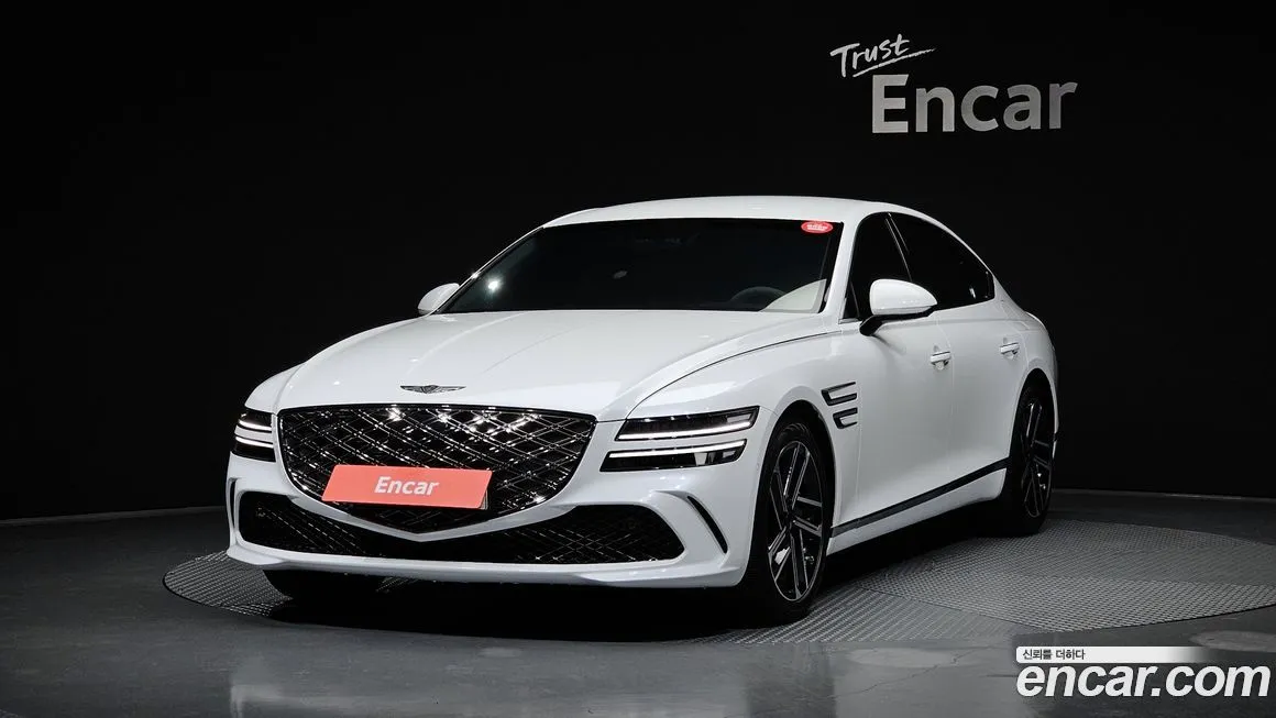 Genesis G80 — фото 1