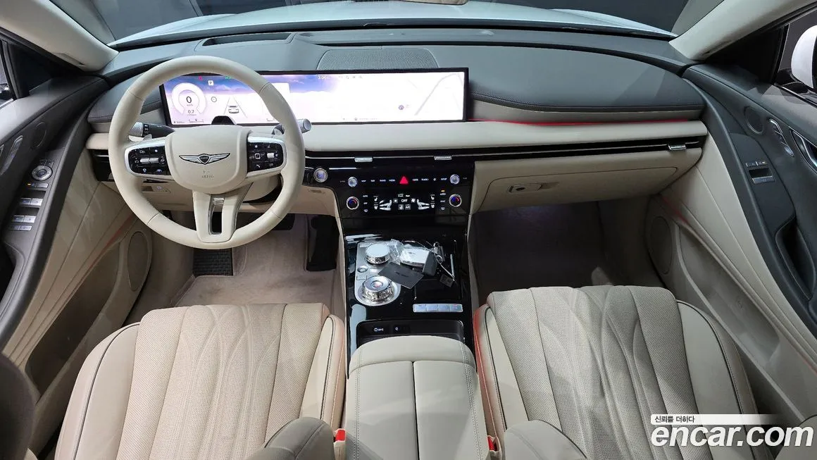 Genesis G80 — фото 10