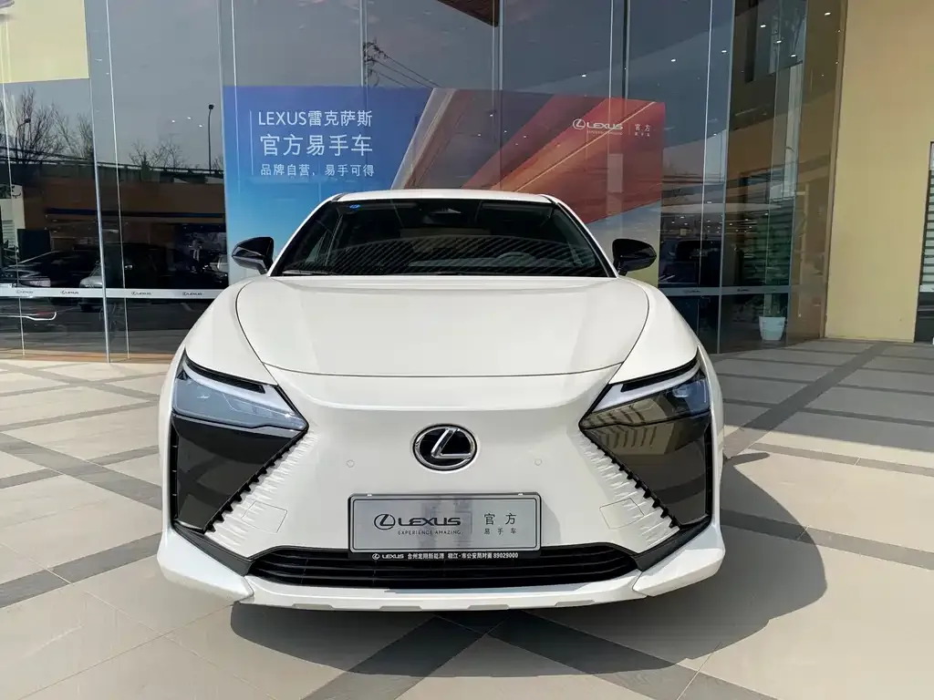 Lexus RZ — фото 10