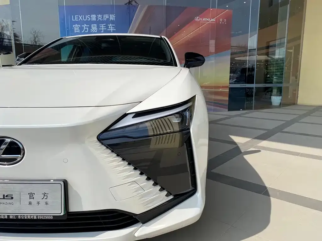 Lexus RZ — фото 7