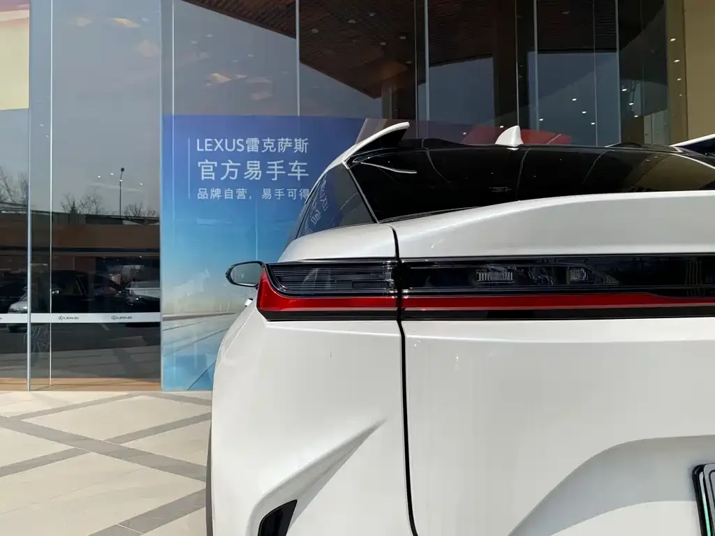 Lexus RZ — фото 2