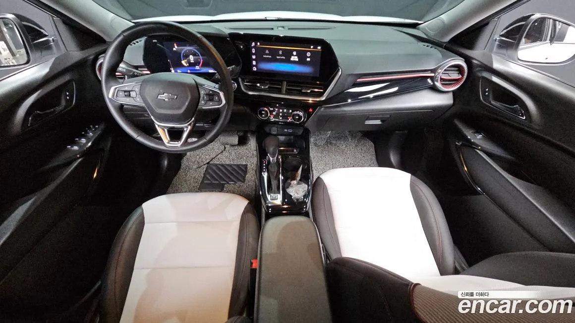 Chevrolet (GM Daewoo) Trax 2025 из KR, фото 9