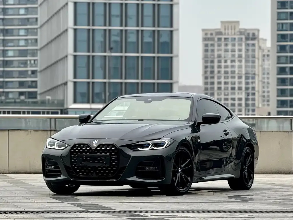 BMW 4 Series — фото 1
