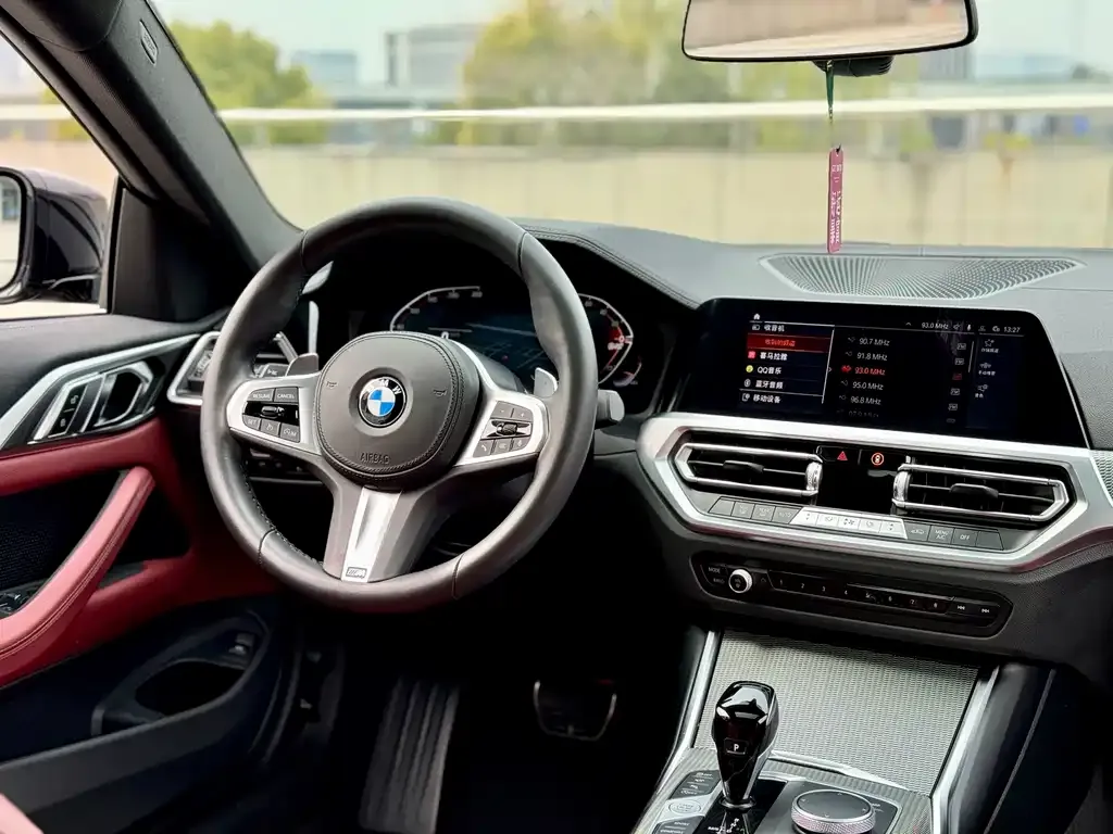 BMW 4 Series — фото 8