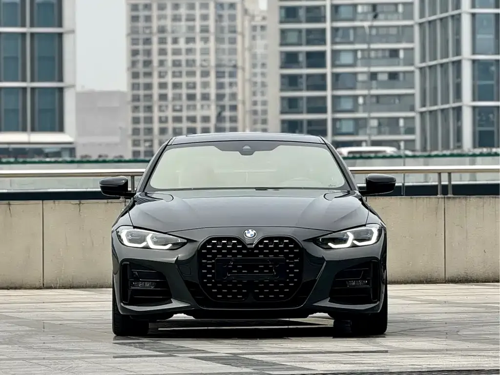 BMW 4 Series — фото 10