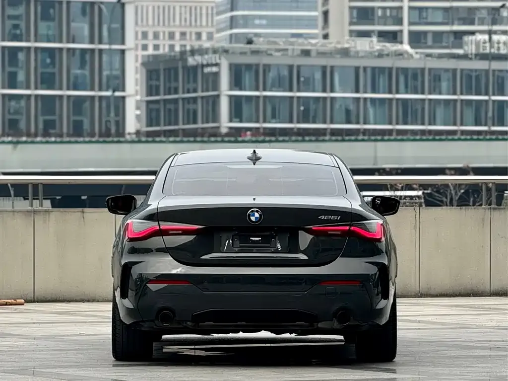BMW 4 Series — фото 9