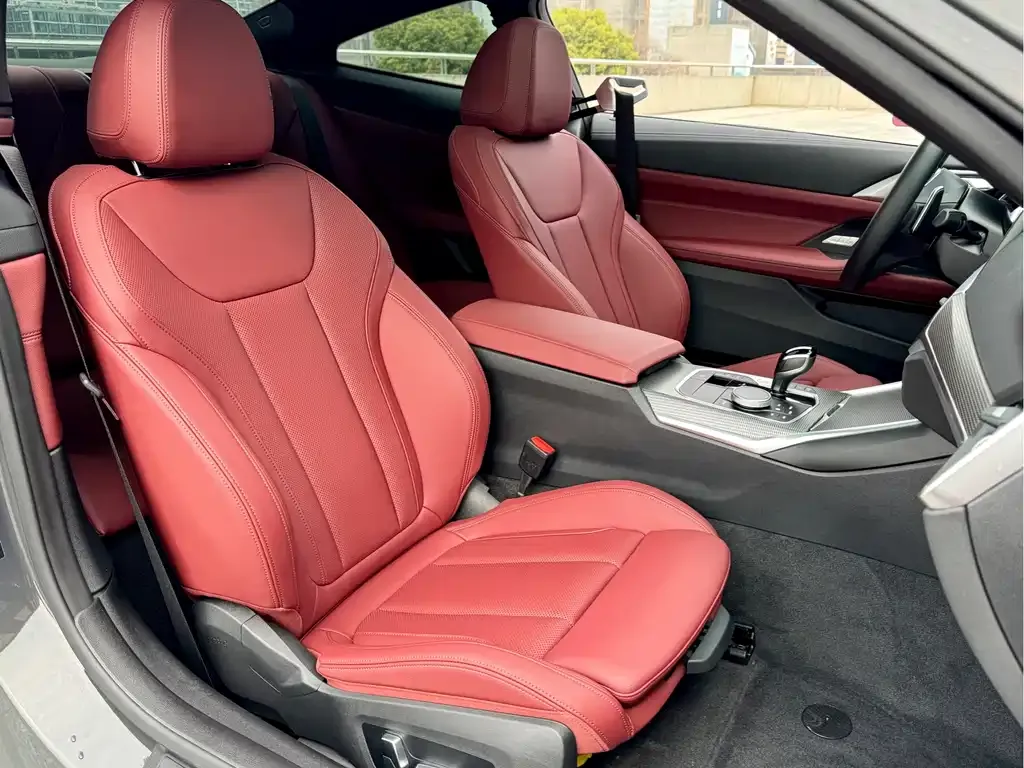 BMW 4 Series — фото 5