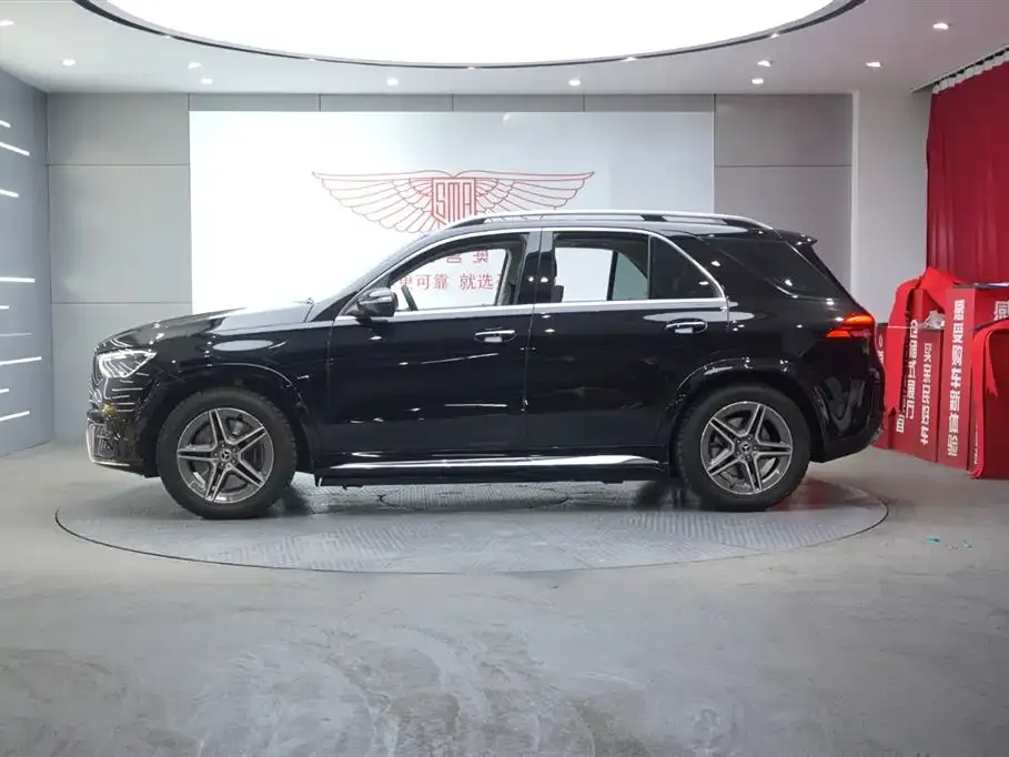 Mercedes-Benz GLE — фото 4