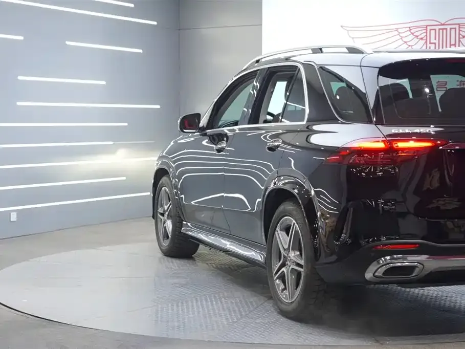 Mercedes-Benz GLE — фото 8
