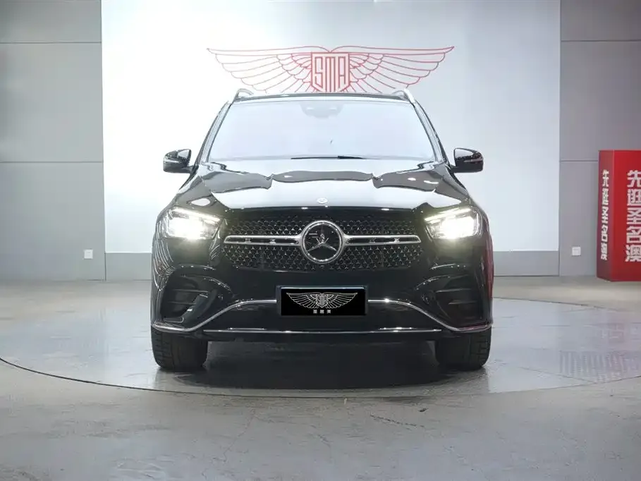 Mercedes-Benz GLE — фото 2