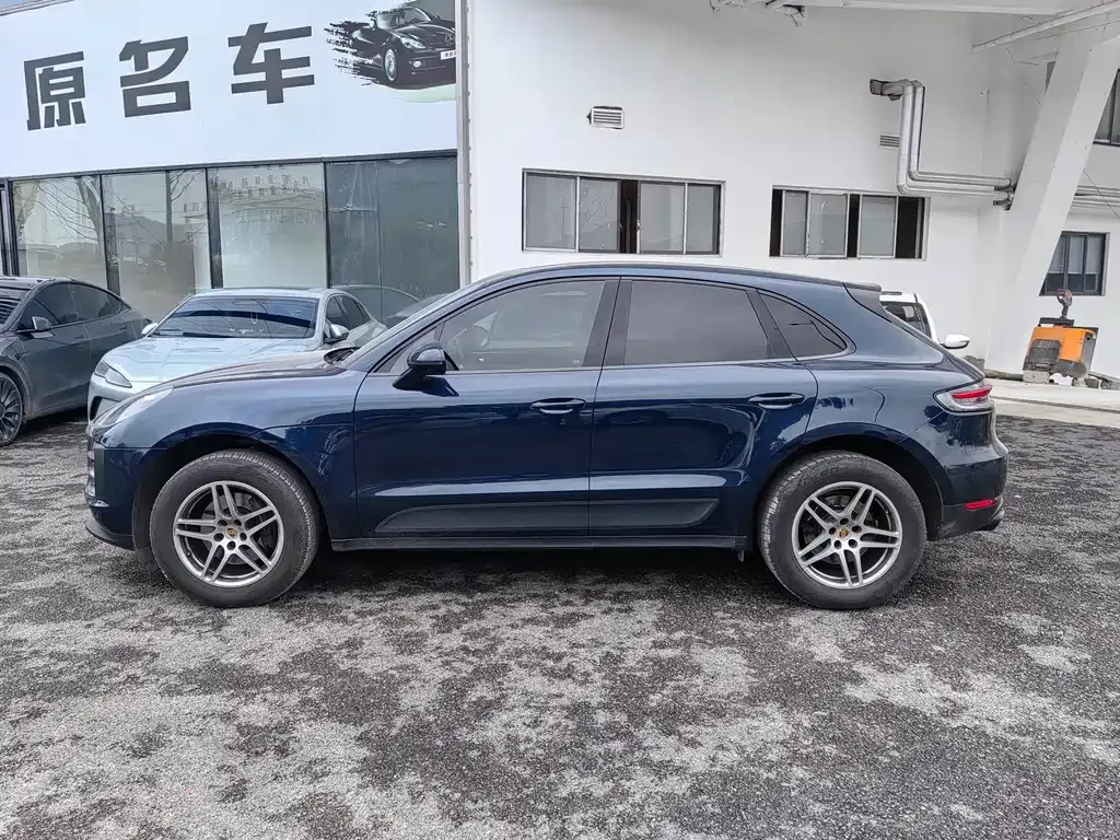 Porsche Macan 2021 из CN, фото 3