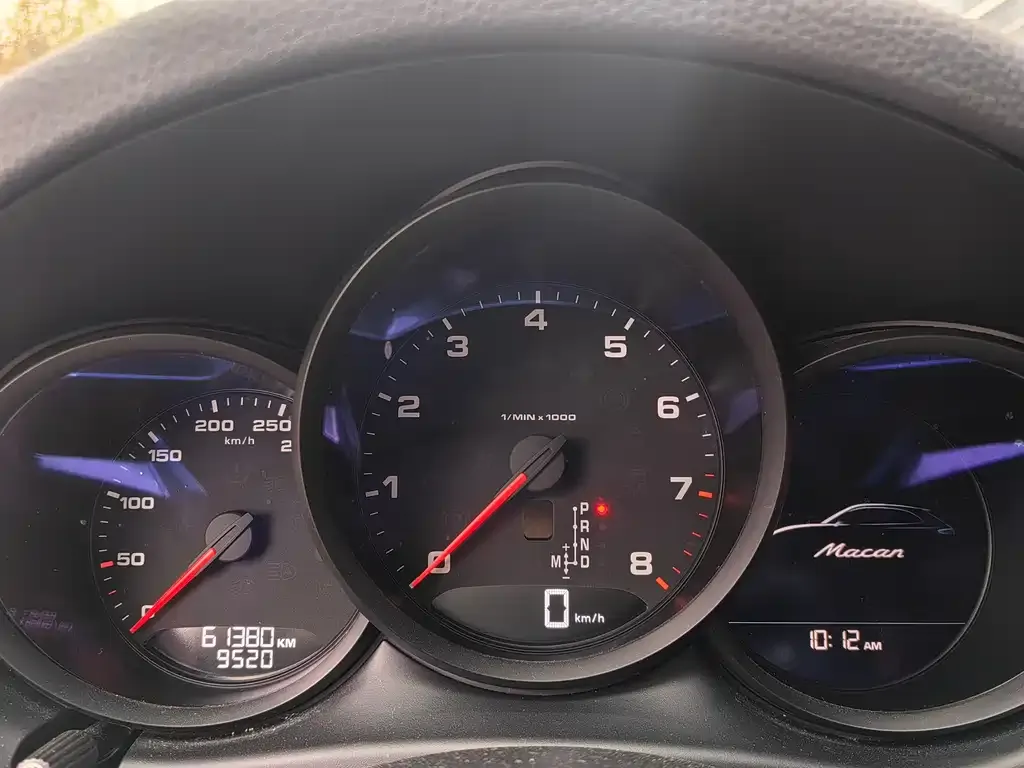 Porsche Macan 2021 из CN, фото 2