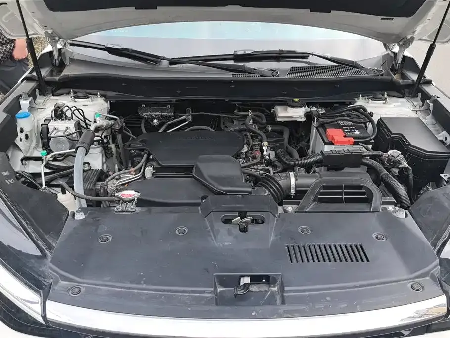 Honda Breeze 2024 из CN, фото 5