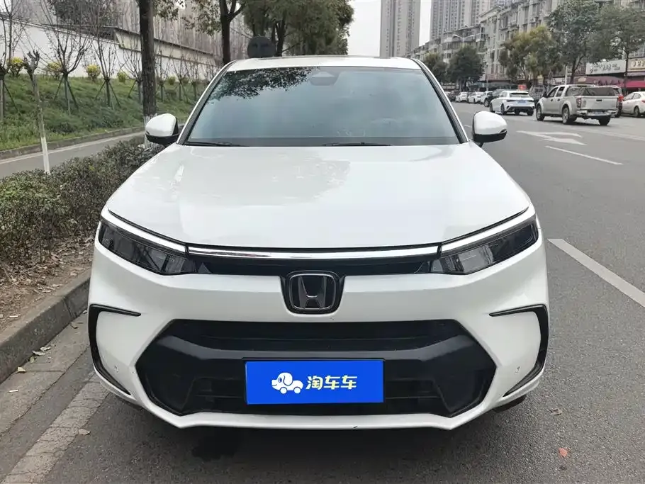 Honda Breeze 2024 из CN, фото 4