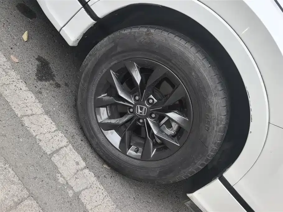 Honda Breeze 2024 из CN, фото 8