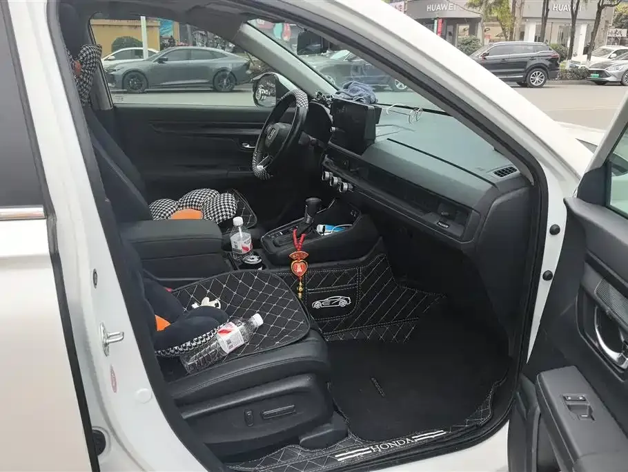Honda Breeze 2024 из CN, фото 7