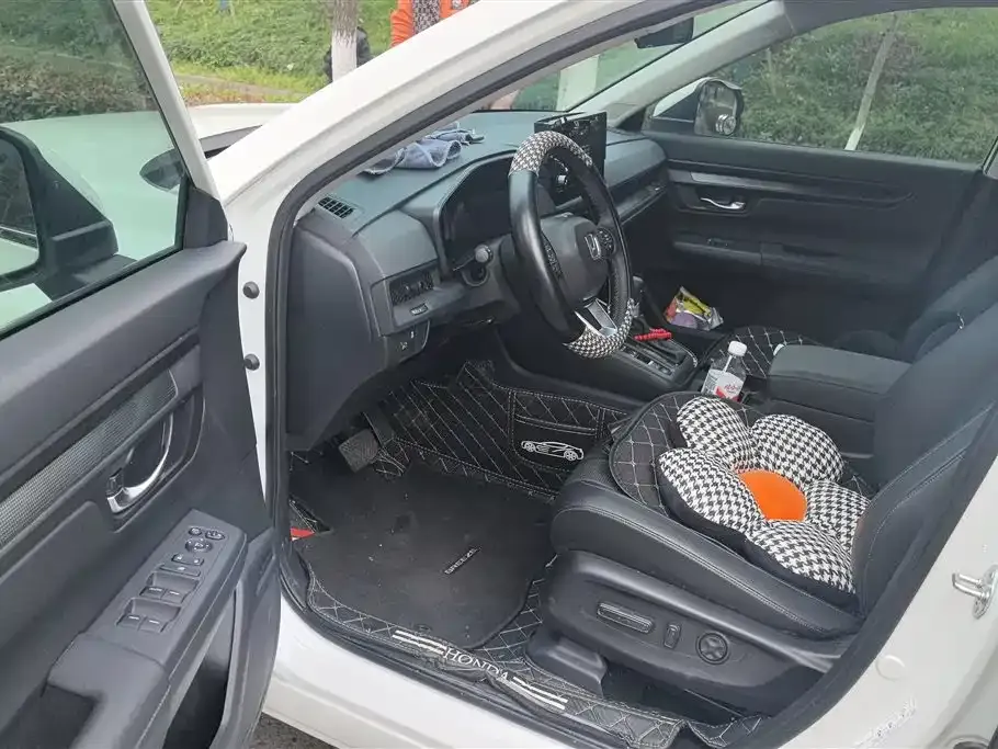 Honda Breeze 2024 из CN, фото 10