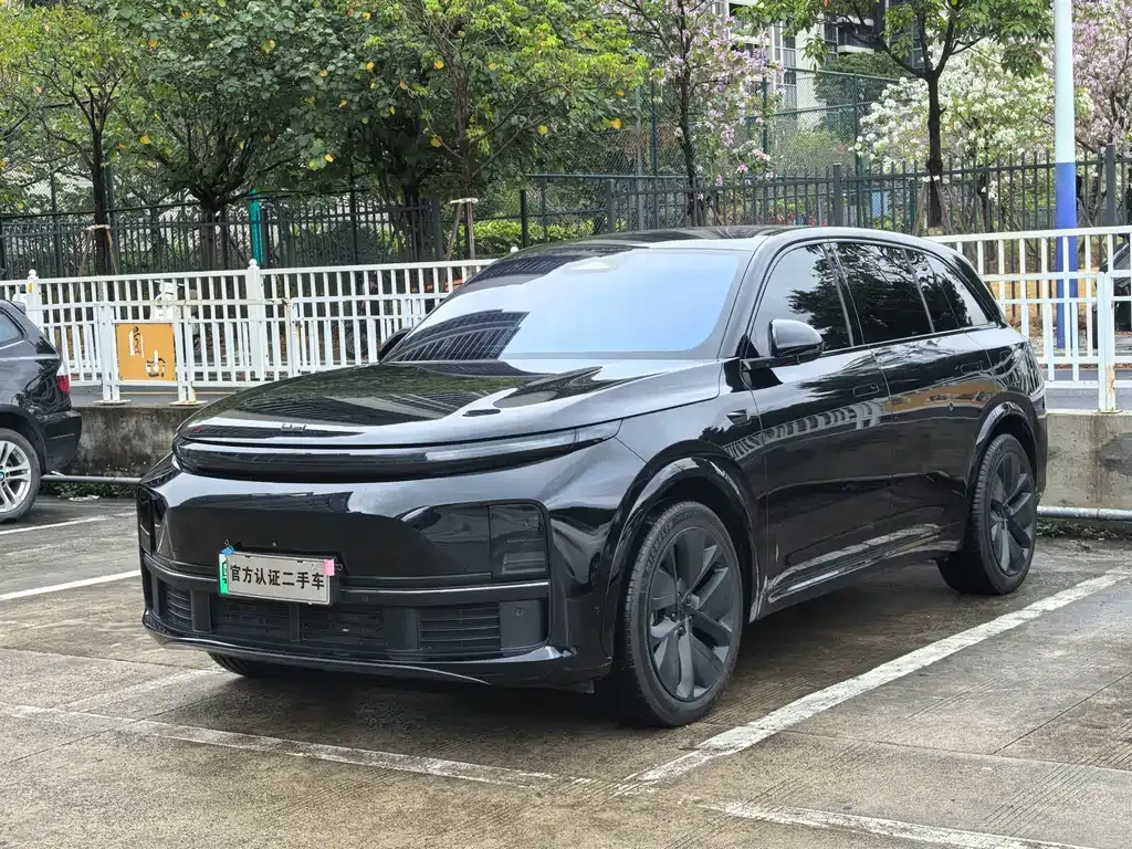 Li Auto L7 2023 из CN, фото 1