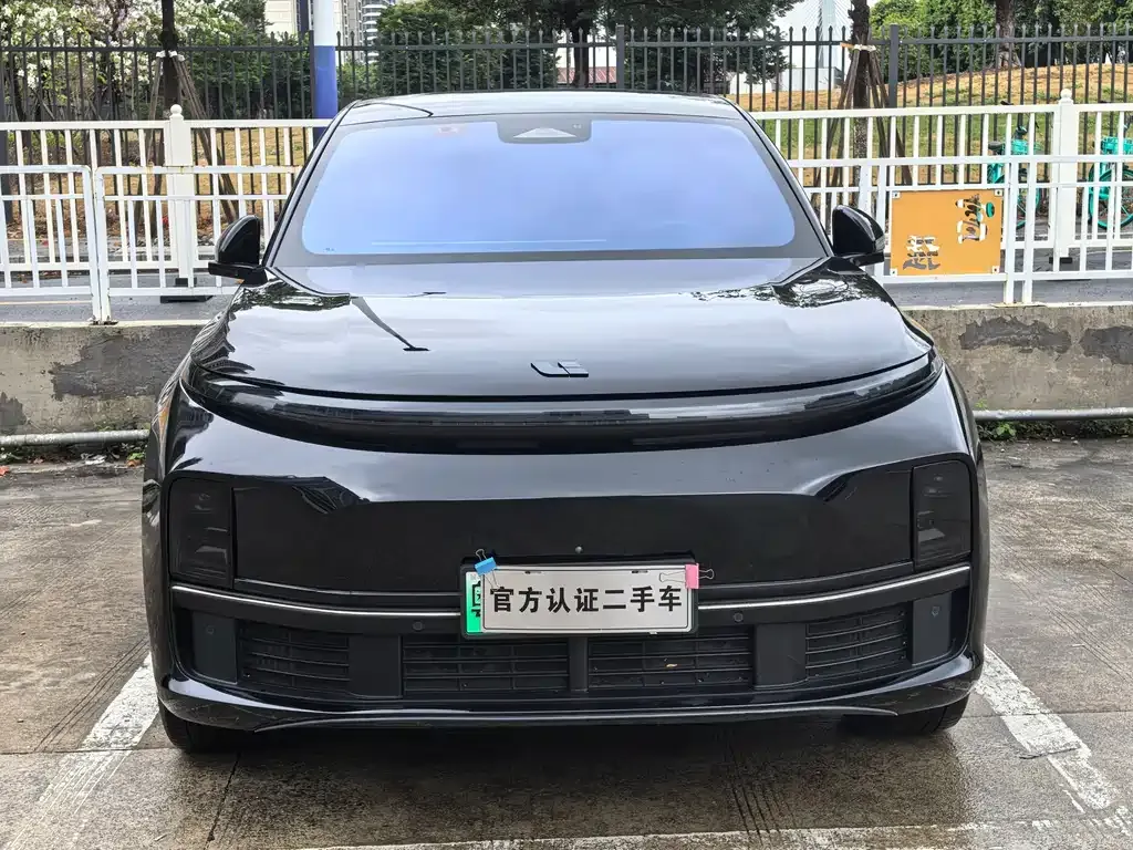 Li Auto L7 2023 из CN, фото 7
