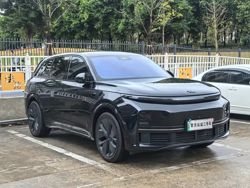 Li Auto L7 2023 из CN, фото 8
