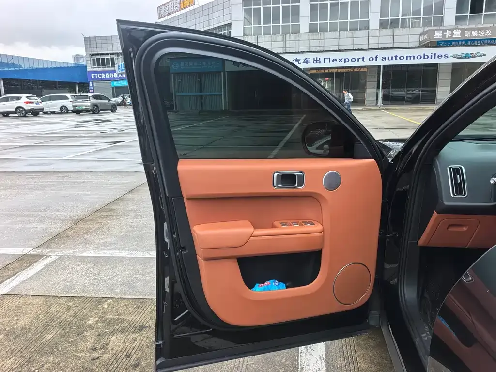 Li Auto L7 2023 из CN, фото 5