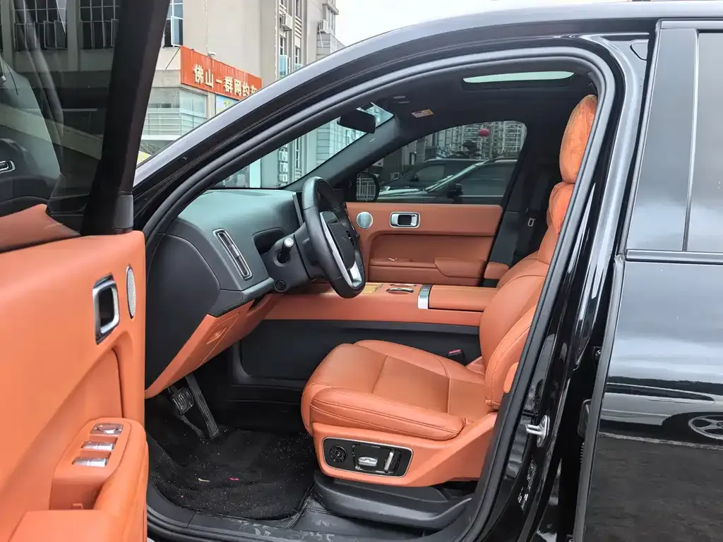 Li Auto L7 2023 из CN, фото 6