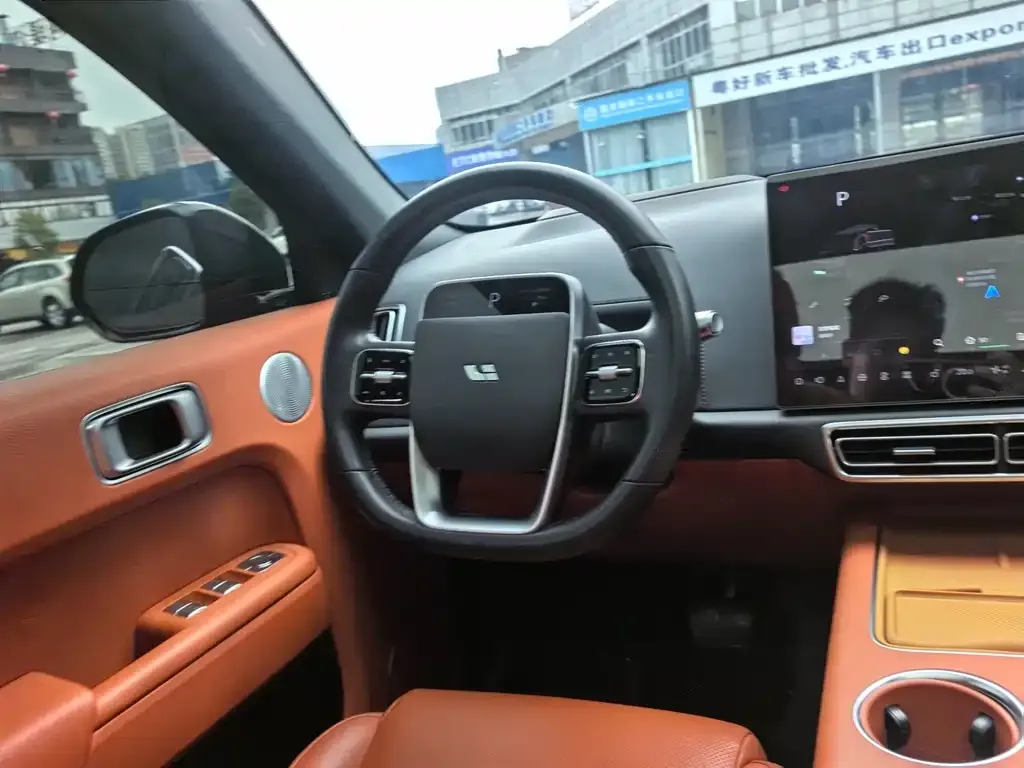 Li Auto L7 2023 из CN, фото 9