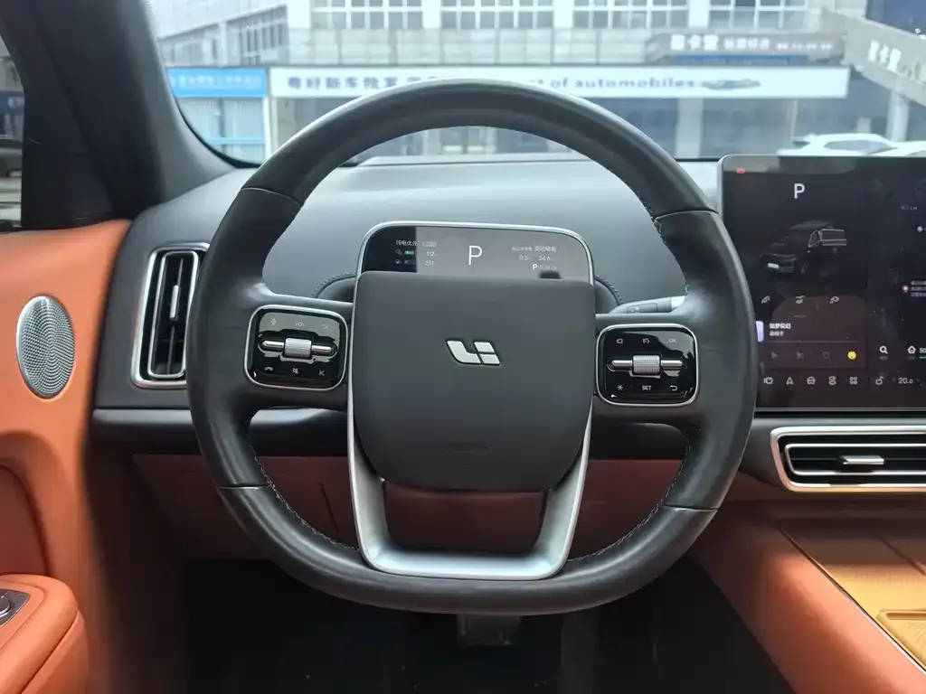 Li Auto L7 2023 из CN, фото 2