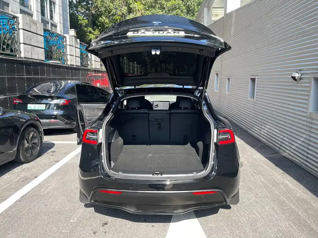 Tesla Model Y — фото 10