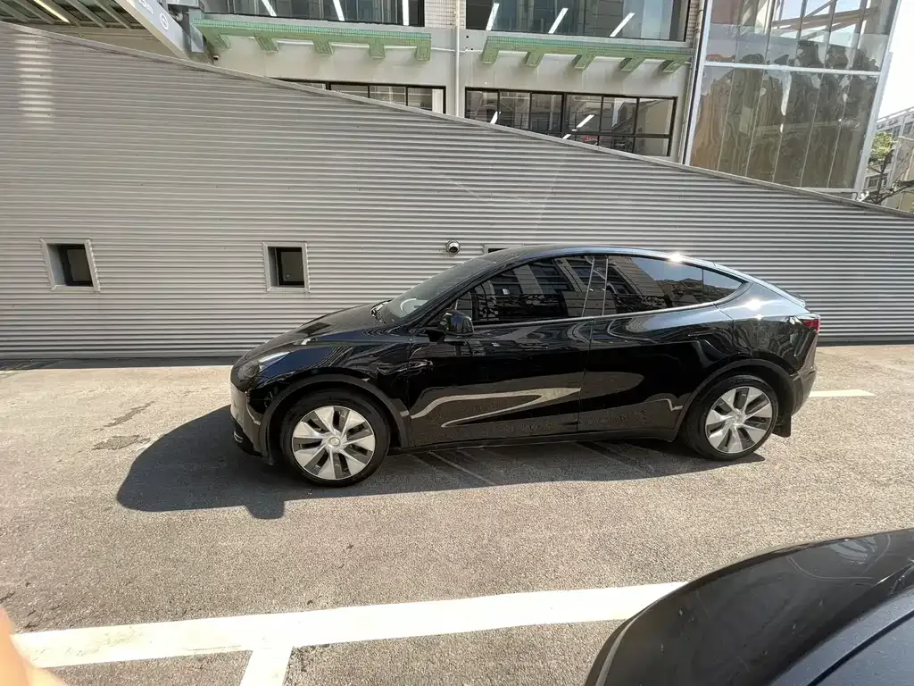 Tesla Model Y — фото 7