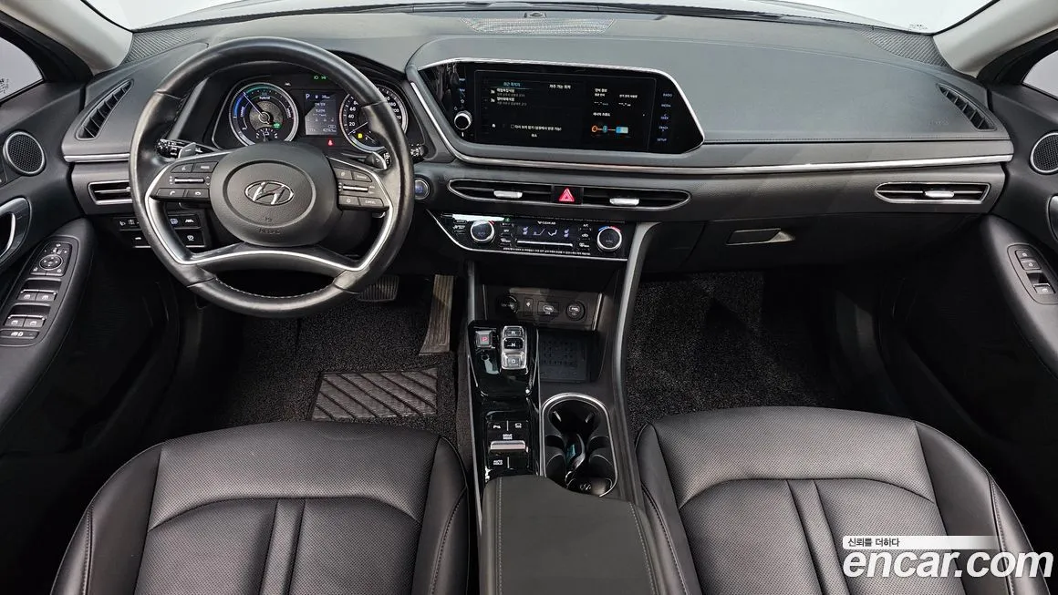 Hyundai Sonata — фото 4