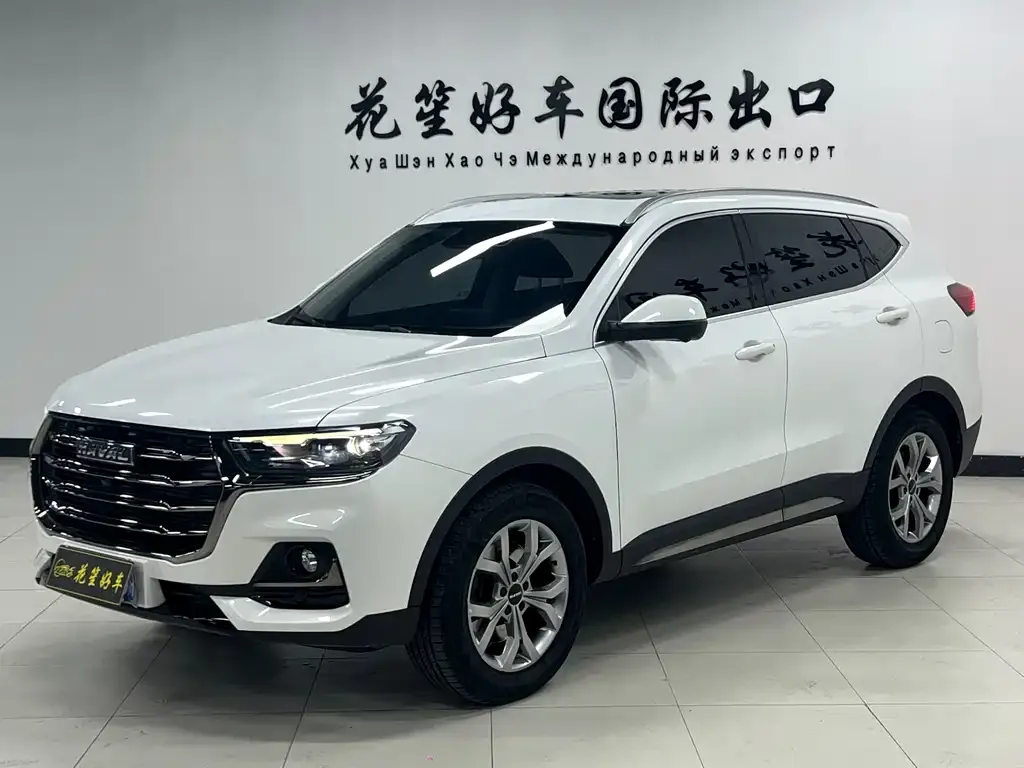 Haval H6 — фото 1