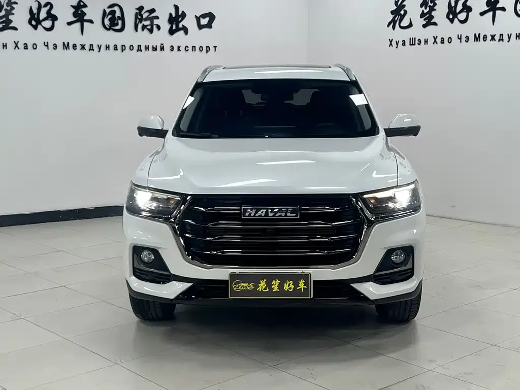 Haval H6 — фото 9