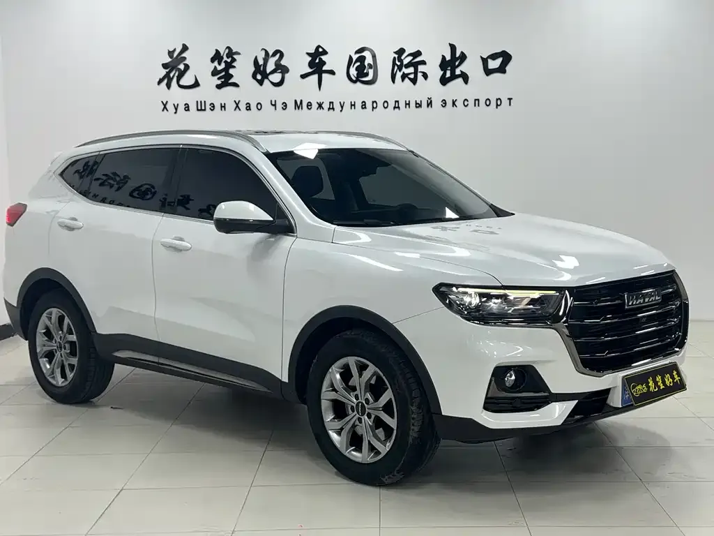 Haval H6 — фото 5