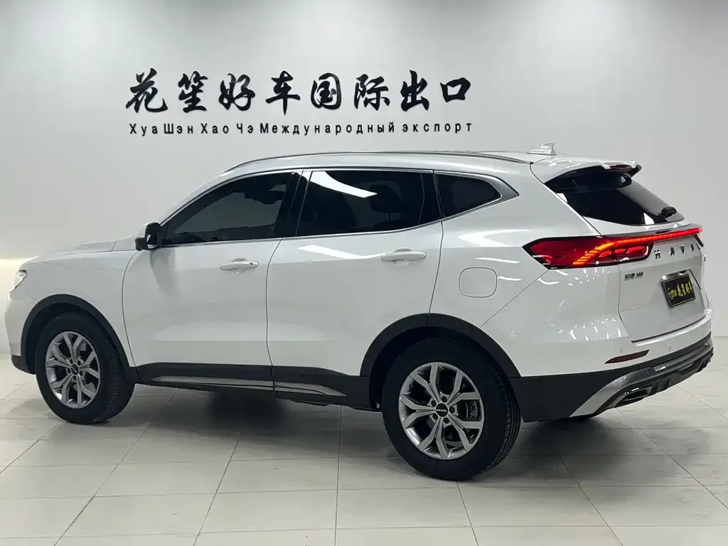 Haval H6 — фото 2