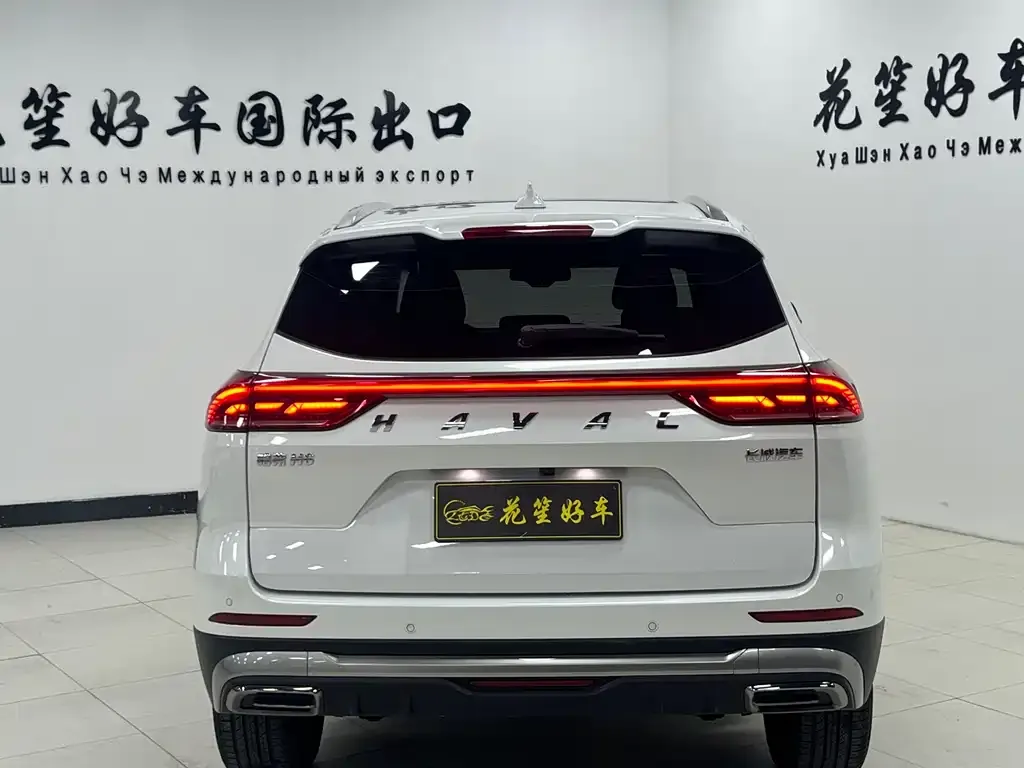 Haval H6 — фото 8