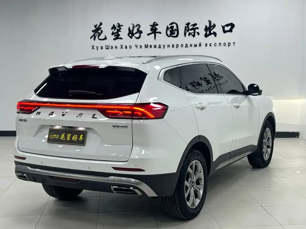 Haval H6 — фото 10